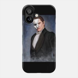 The phantom Phone Case