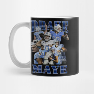 Drake Maye Mug