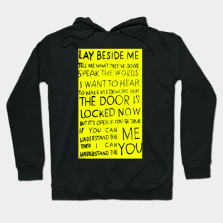 Unforgiven 2 Lyrics Hoodie