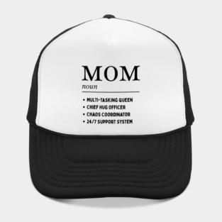 Mom Definition Hat