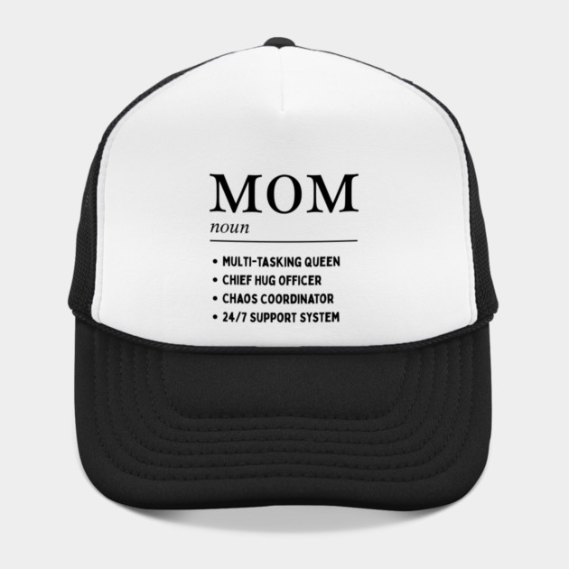 Mom Definition by MCALTees