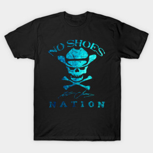 No Shoes Nation Kenny Chesney T-Shirt