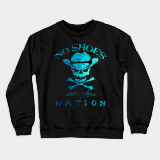 No Shoes Nation Kenny Chesney Crewneck Sweatshirt