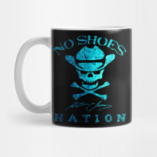 No Shoes Nation Kenny Chesney Mug