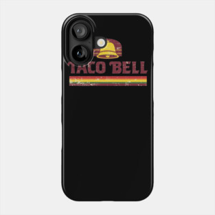 Vintage Taco Paper Cups Phone Case