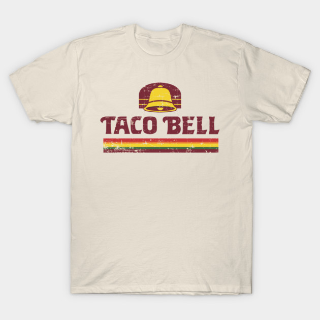 Vintage Taco Paper Cups T-Shirt by Design2662