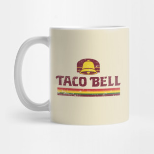 Vintage Taco Paper Cups Mug