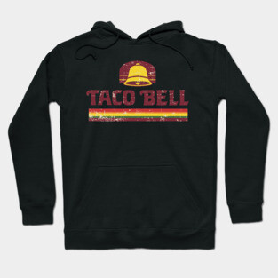 Vintage Taco Paper Cups Hoodie