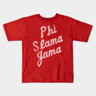Phi Slama Jama Kids T-Shirt