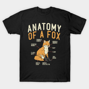 Furry Fandom T-Shirt Cosplay Fursuit T-Shirt