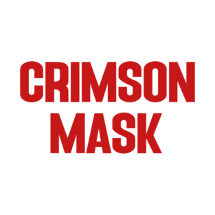 Crimson Mask T-Shirt