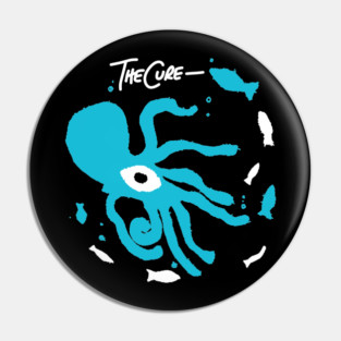 The Cure Pin
