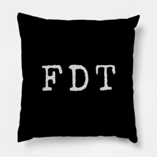 FDT Pillow