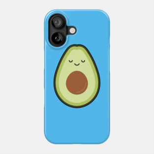 Avocado Phone Case