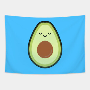 Avocado Tapestry