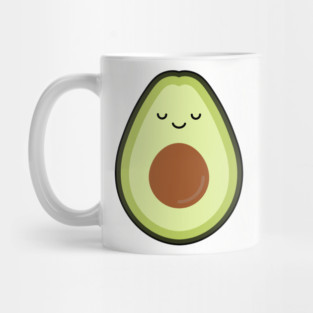 Avocado Mug