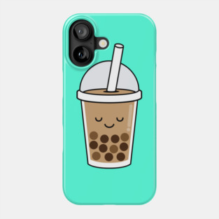Boba Phone Case