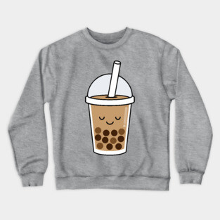 Boba Crewneck Sweatshirt