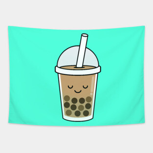 Boba Tapestry