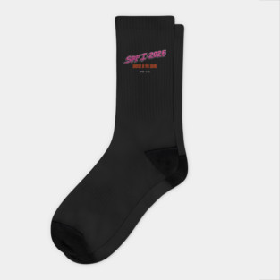 Surf 1: 2025 Socks