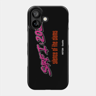 Surf 1: 2025 Phone Case