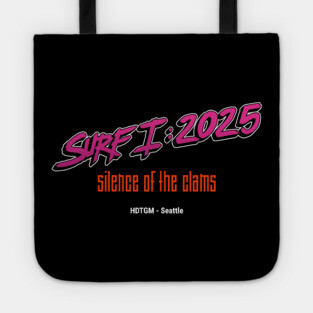 Surf 1: 2025 Tote