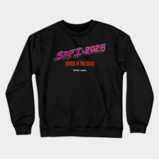 Surf 1: 2025 Crewneck Sweatshirt