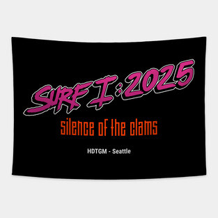 Surf 1: 2025 Tapestry