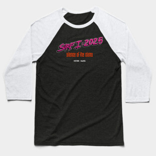 Surf 1: 2025 Baseball T-Shirt