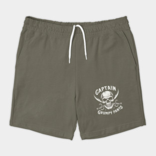 Captain Grumpy Pants Shorts