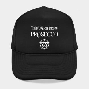This Witch Needs Prosecco Cheeky Witch® Hat