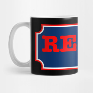 Resist Mug