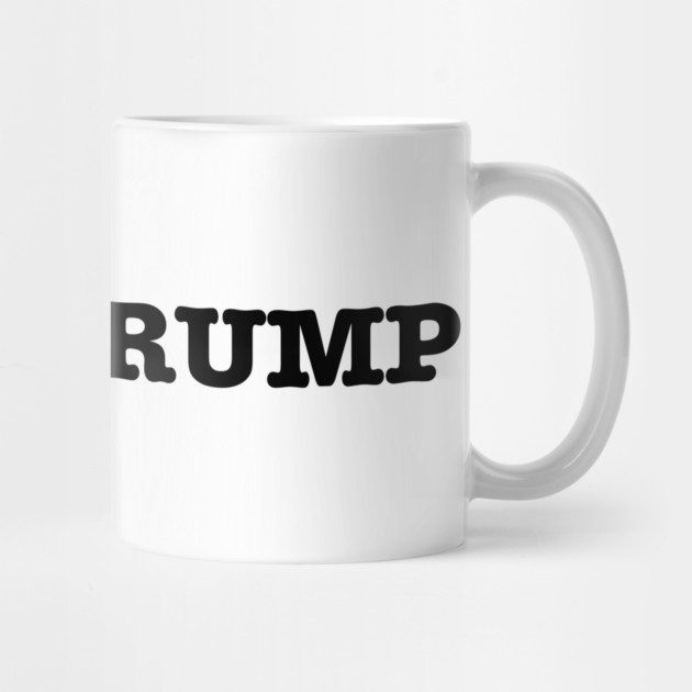 Anti-Trump by Creatifly Graphic Tees