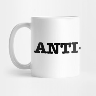 Anti-Trump Mug