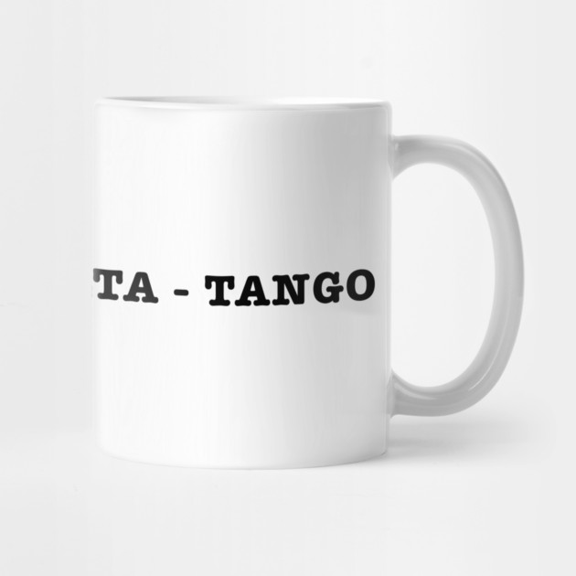 Foxtrot-Delta-Tango by Creatifly Graphic Tees