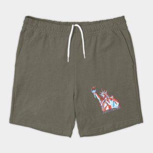 Anti-Trump Shorts