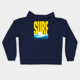 Surf Kids Hoodie