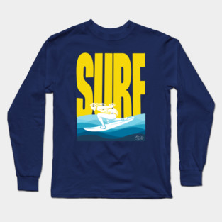 Surf Long Sleeve T-Shirt