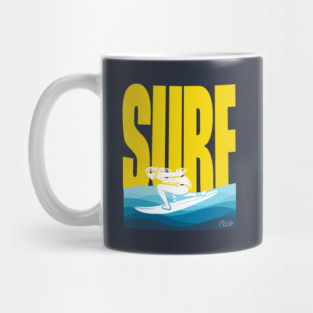 Surf Mug
