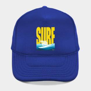 Surf Hat