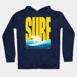 Surf Hoodie
