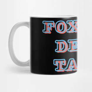Foxtrot-Delta-Tango Mug