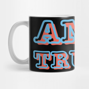 Anti-Trump Mug