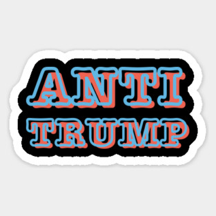 Anti-Trump Magnet