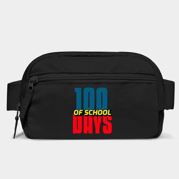 100 days of school by Pixel Threads 