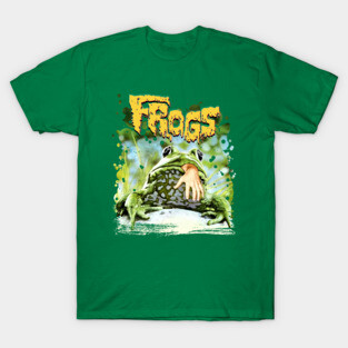 Frogs (1972) T-Shirt