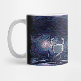 Starry Knight Mug