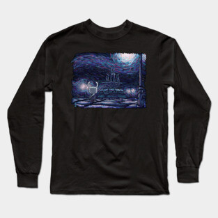 Starry Knight Long Sleeve T-Shirt
