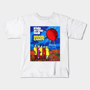 BRAIN CANDY Kids In The Hall 1996 Kids T-Shirt