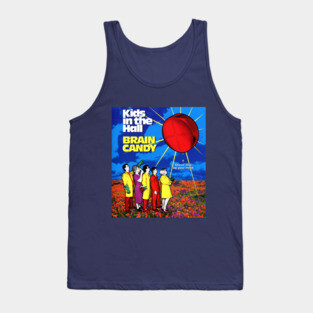 BRAIN CANDY Kids In The Hall 1996 Tank Top